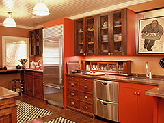 kitchen remodel