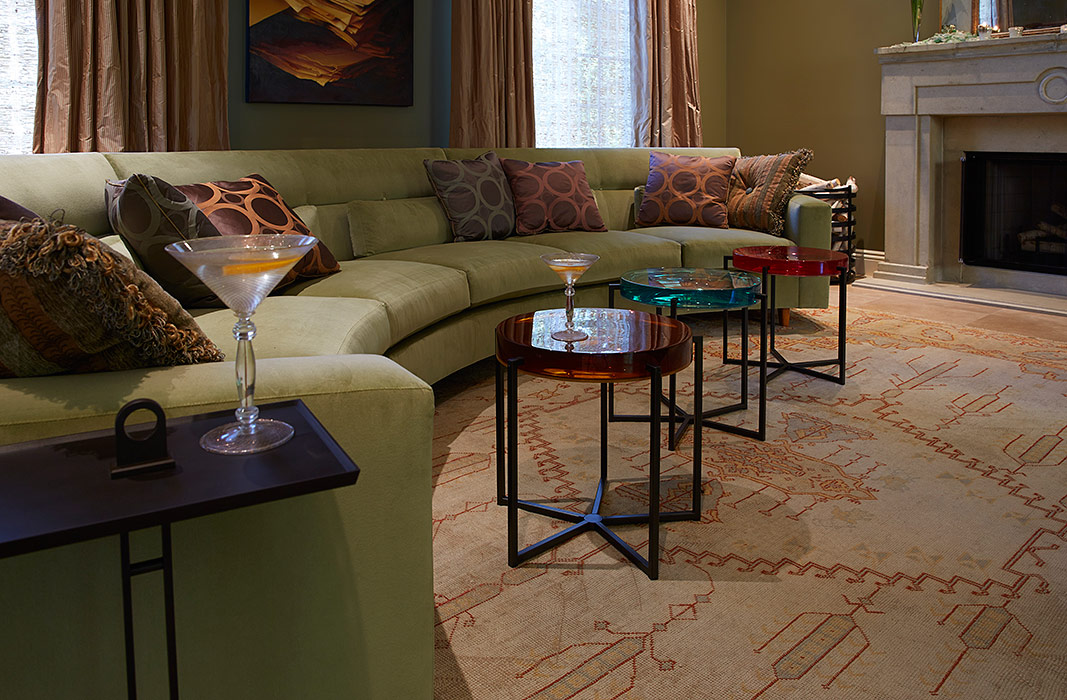 Interior Design and Decor Project Gallery | Ann Jones Interiors